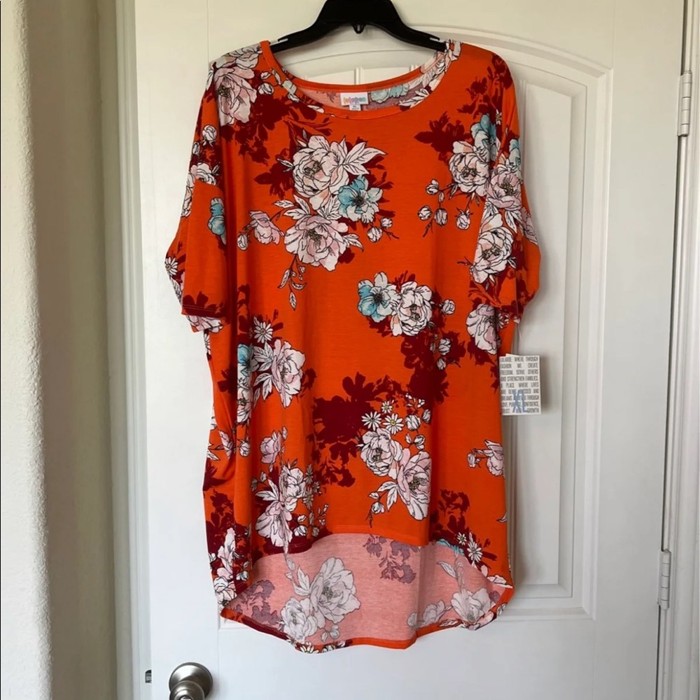 LulaRoe Floral Irma